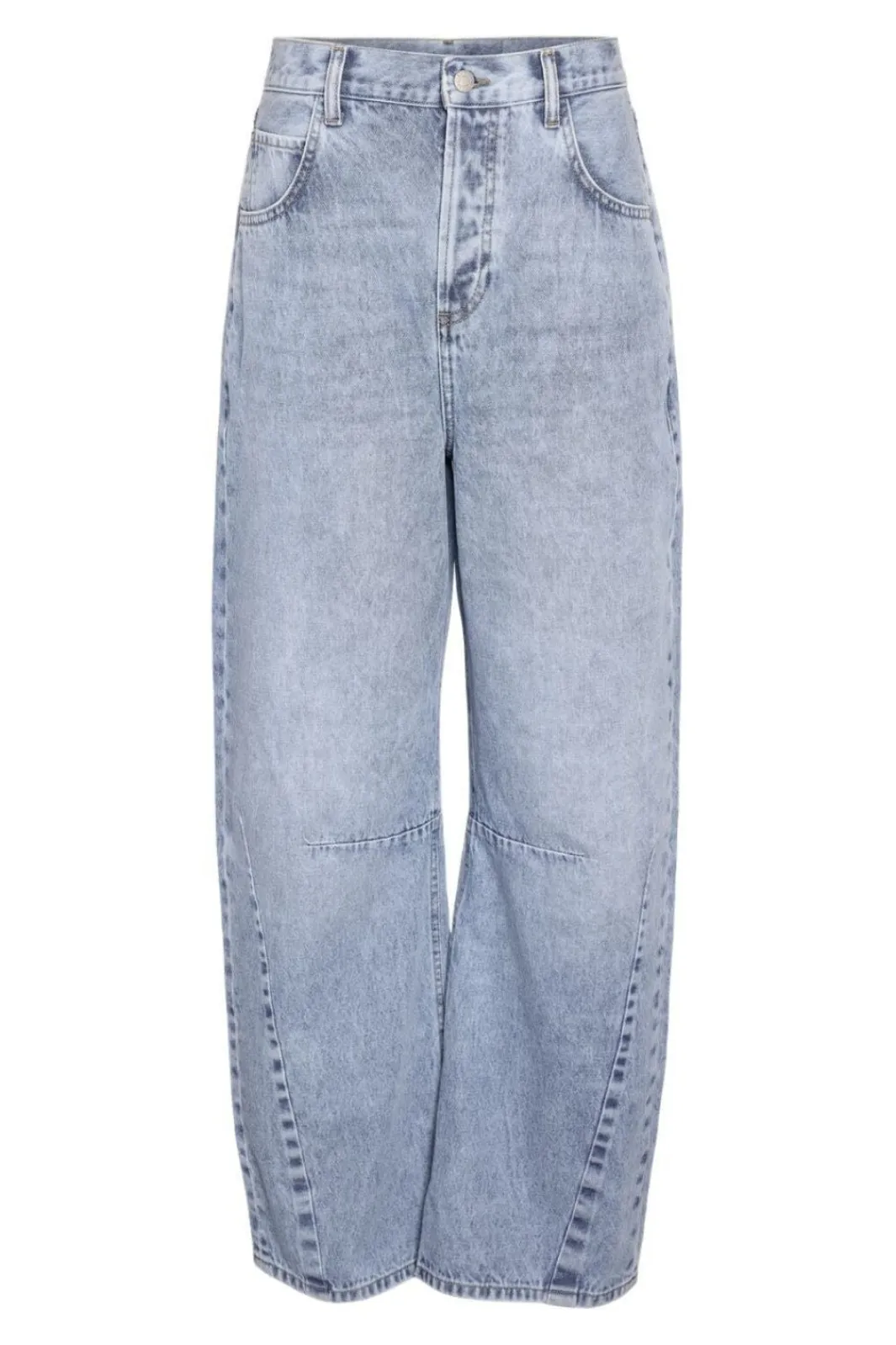 Noisy May Nmsusanna Nw Barrel Az451Lb | Jeans, Leggings & Byxor
