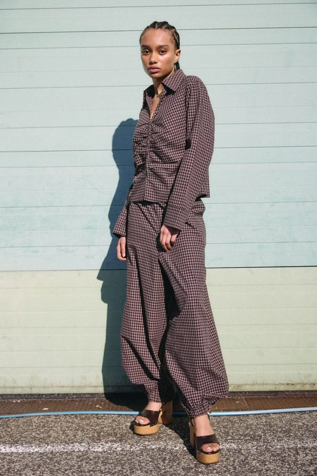 Noisy May Ntrix / Hook Check hirt Tnt/17 | Blusar & Skjortor