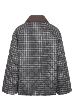 Noisy May Nvaey Quited Jacket Dd Fwd | Ytterkläder & Jackor