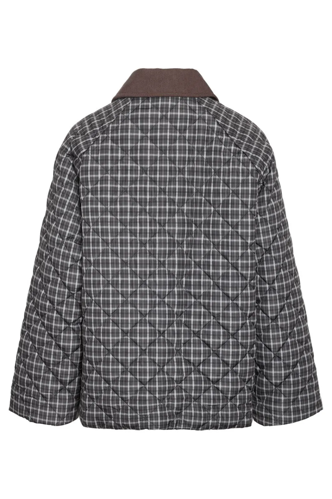 Noisy May Nvaey Quited Jacket Dd Fwd | Ytterkläder & Jackor