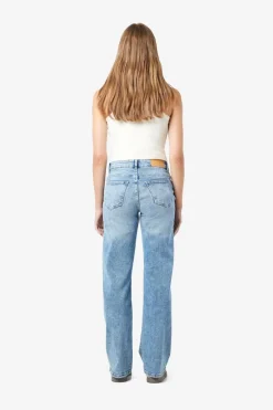 Noisy May Nmyolanda Nw Wide Jeans Az236Lb Fwd | Jeans, Leggings & Byxor