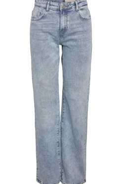 Noisy May Nmyolanda Nw Wide Jeans Az236Lb Fwd | Jeans, Leggings & Byxor