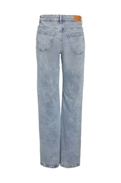 Noisy May Nmyolanda Nw Wide Jeans Az236Lb Fwd | Jeans, Leggings & Byxor