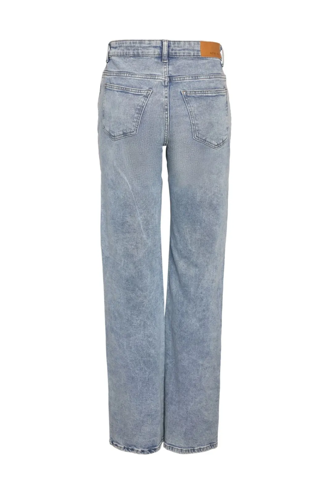 Noisy May Nmyolanda Nw Wide Jeans Az236Lb Fwd | Jeans, Leggings & Byxor