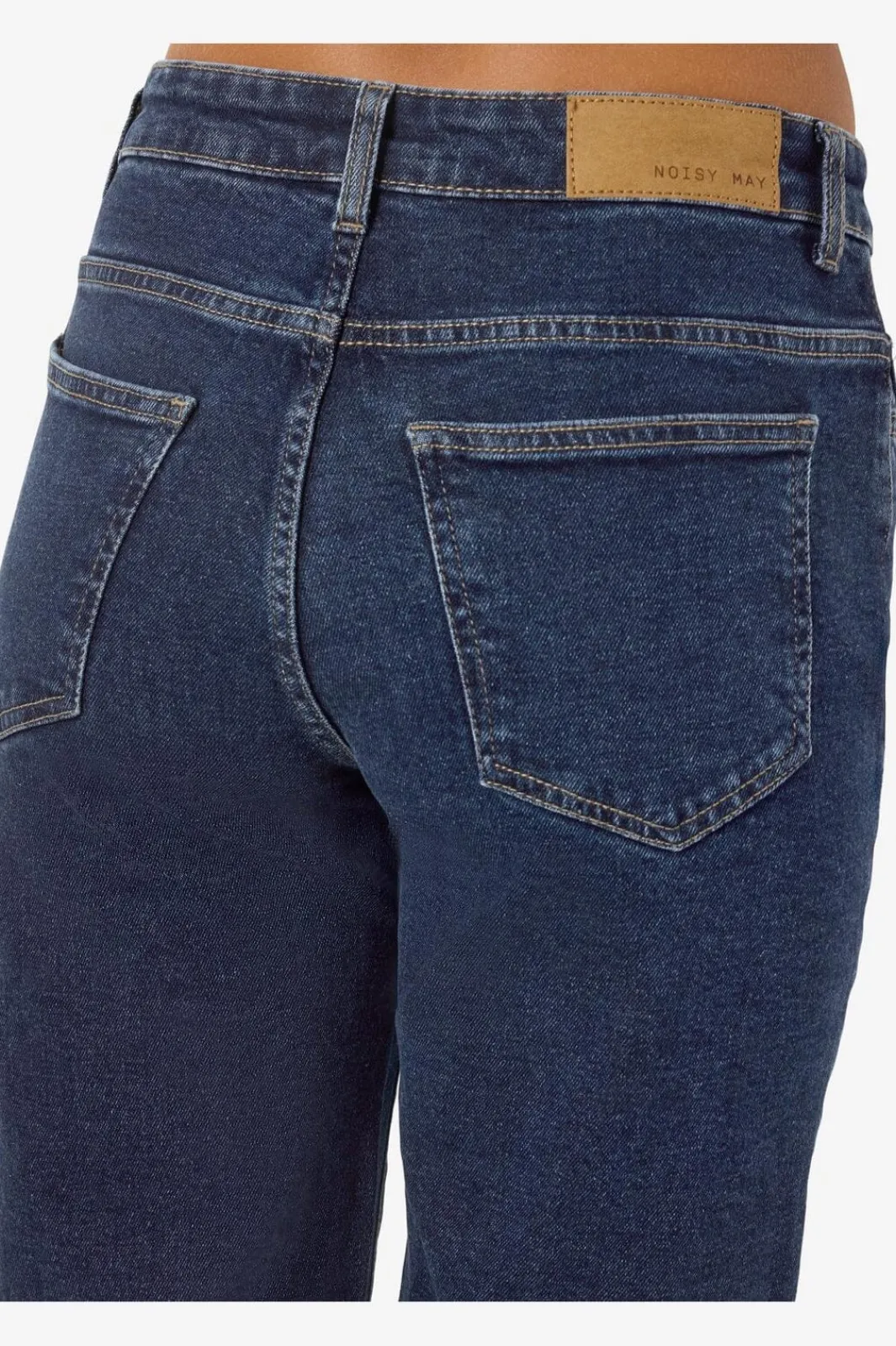 Noisy May Nmyolanda Wide Str Az365Db Fwd | Jeans, Leggings & Byxor