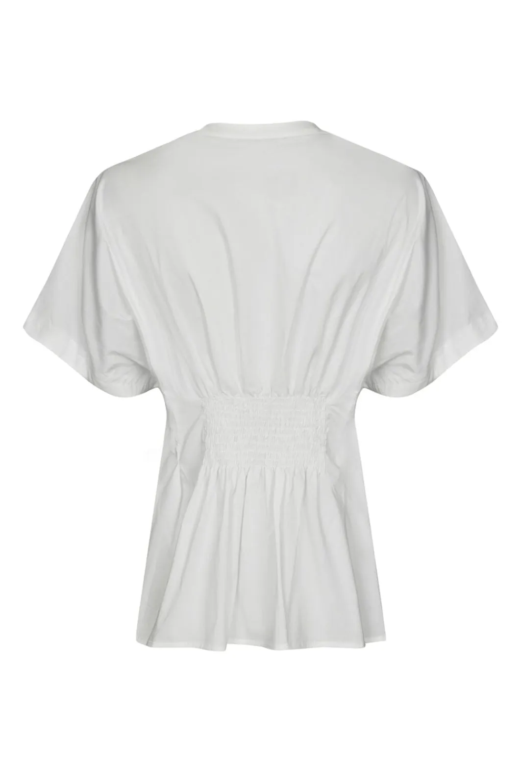 Neo Noir Nnadamma Poplin Blouse 169004 | Blusar & Skjortor