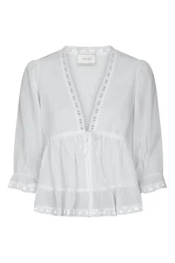 Neo Noir Nnadelia S Voile Blouse 169040 | Blusar & Skjortor