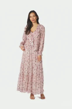 Neo Noir Nnajda Paisley Dance Blouse 167762 | Blusar & Skjortor
