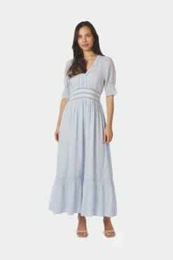 Nnalvina S Voile Dress 169037