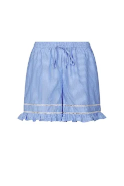 Nnamansa Stripe Shorts 169347