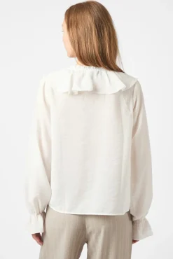 Nnaminea Ruffle Blouse 166338