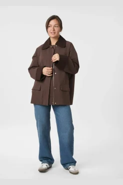 Neo Noir Nnanastacia Cord Jacket 162515 | Ytterkläder & Jackor