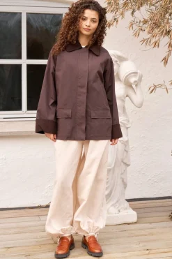 Neo Noir Nnanastacia Cord Jacket 162515 | Ytterkläder & Jackor