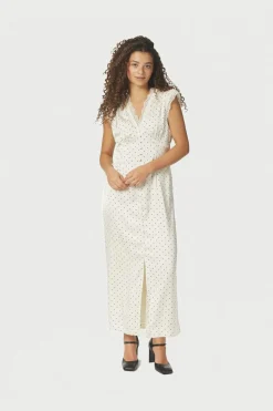 Neo Noir Nnaniella Dot Dress 167777 | Klänningar