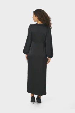 Nnanio Heavy Sateen Dress 167048