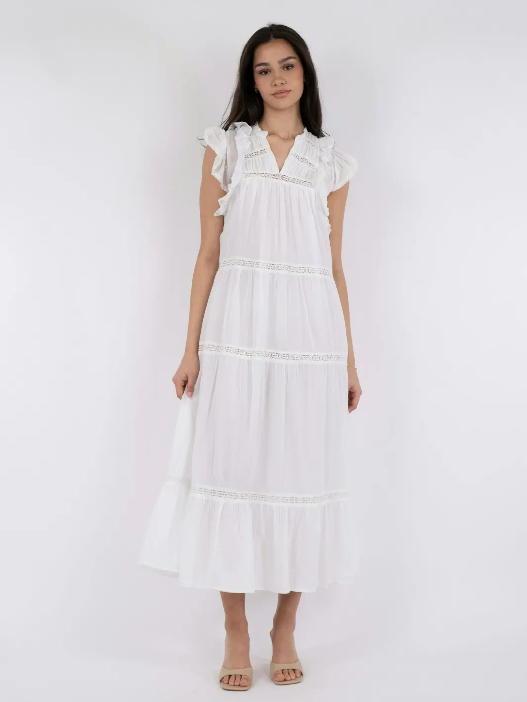 Neo Noir Nnankita S Voile Dress | Klänningar
