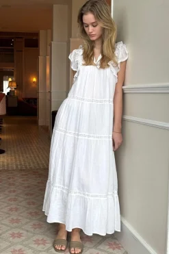 Neo Noir Nnankita S Voile Dress | Klänningar