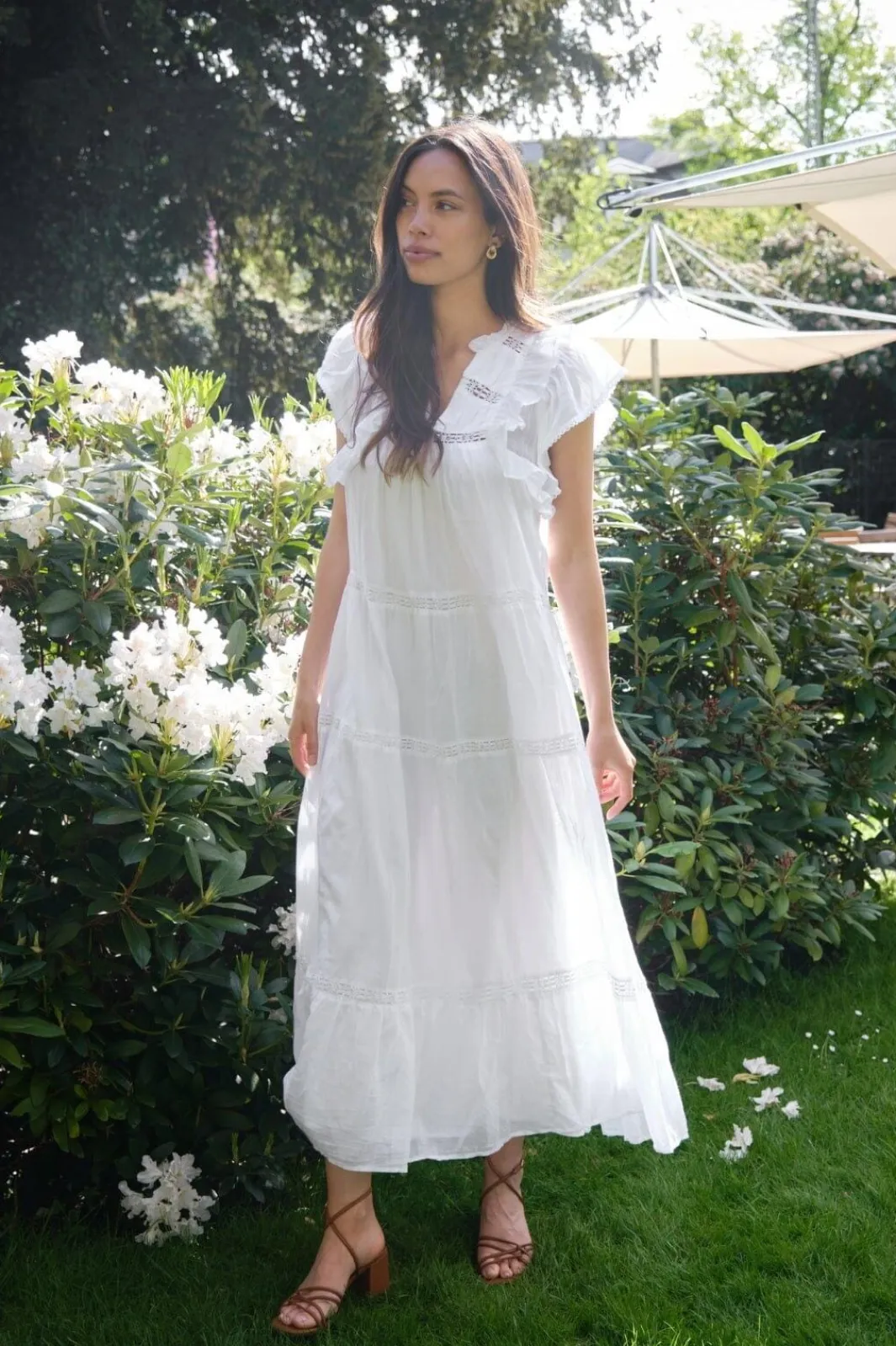 Neo Noir Nnankita S Voile Dress | Klänningar