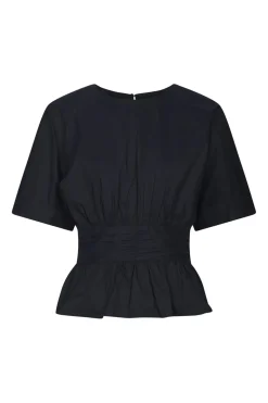 Nnannegret Poplin Blouse 162365