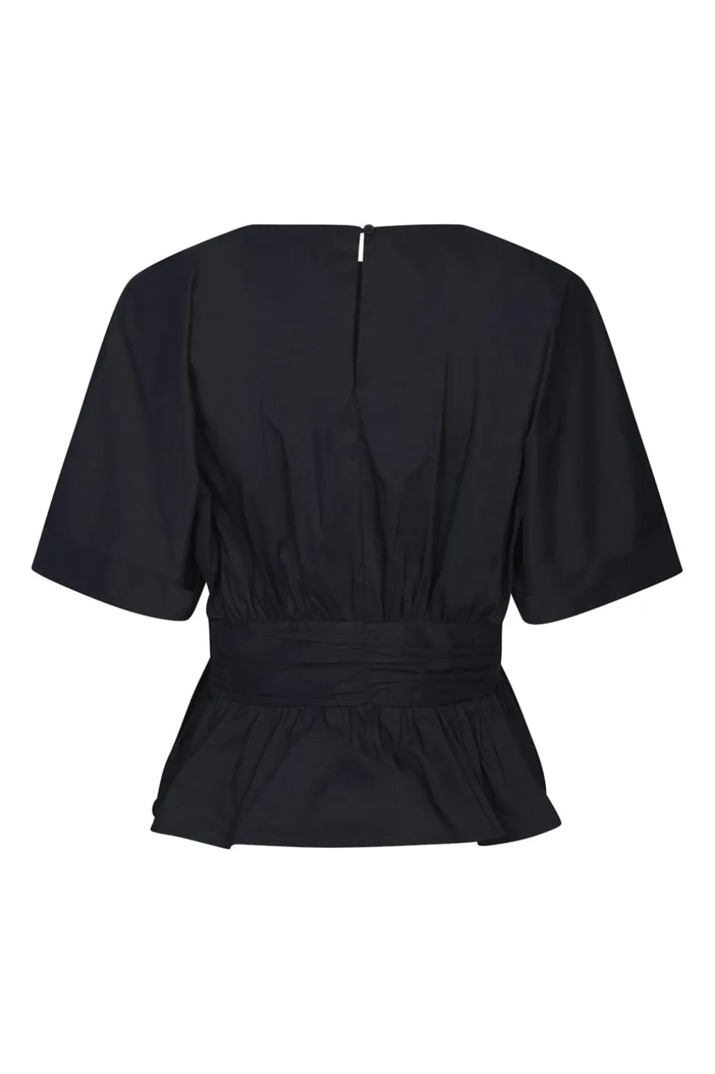 Nnannegret Poplin Blouse 162365