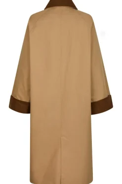 Neo Noir Nnanneli Cord Coat 160548 | Ytterkläder & Jackor