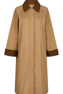 Neo Noir Nnanneli Cord Coat 160548 | Ytterkläder & Jackor
