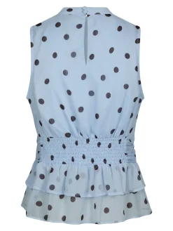 Nnansol Big Dot Top 170503