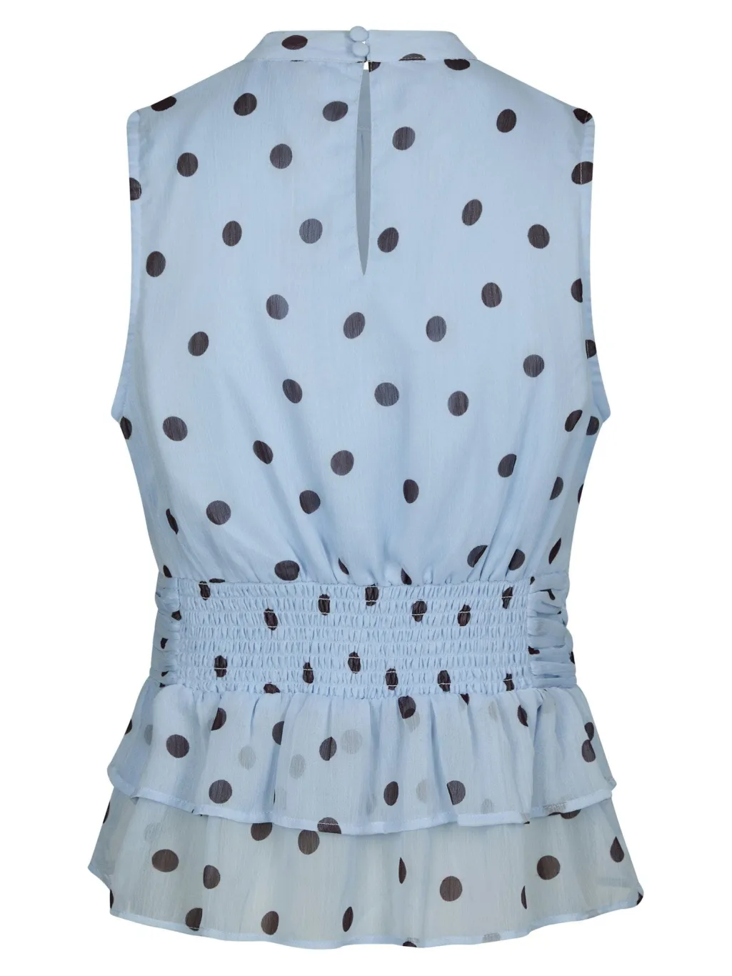 Nnansol Big Dot Top 170503