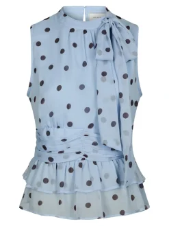 Nnansol Big Dot Top 170503