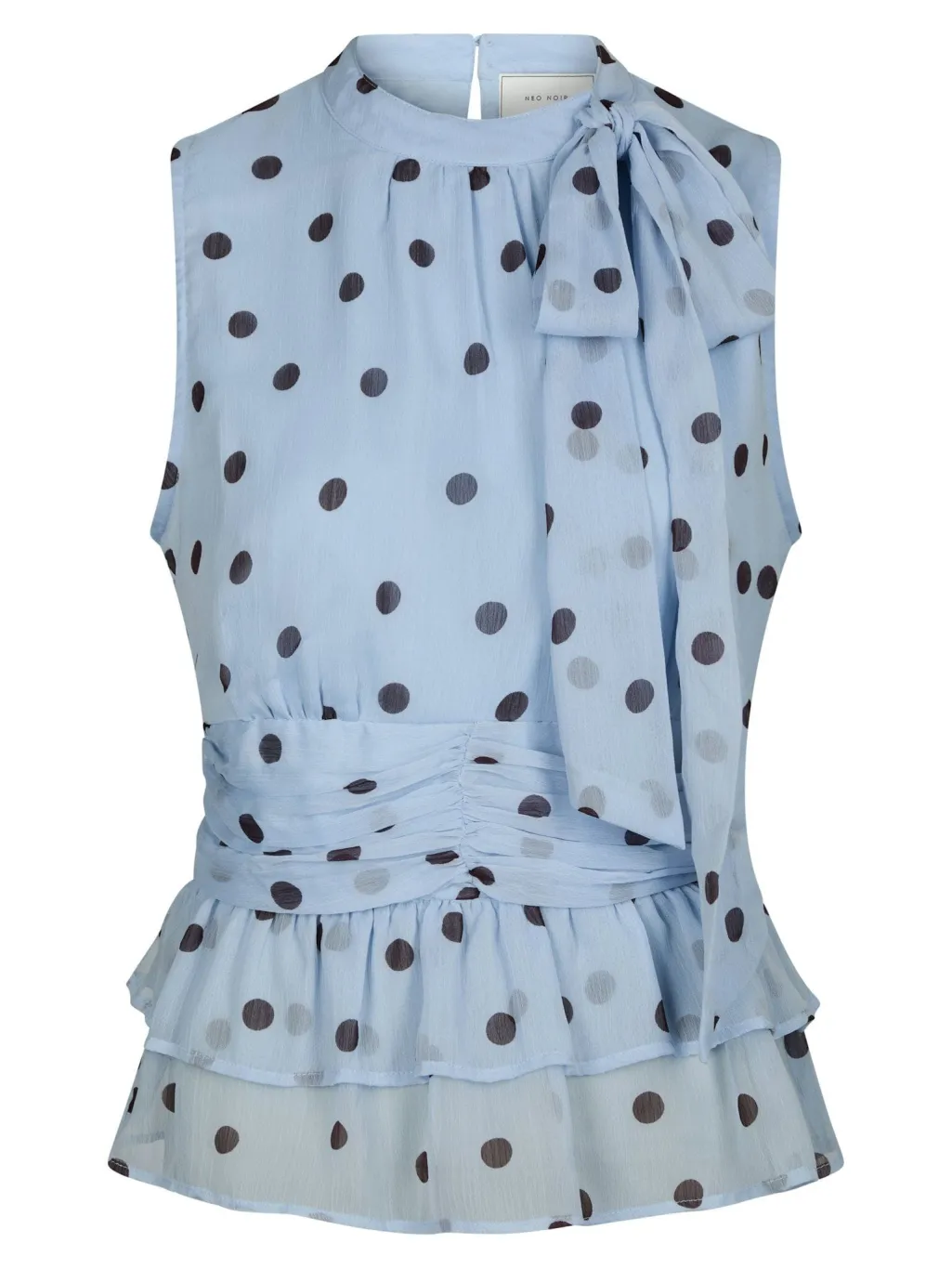 Nnansol Big Dot Top 170503