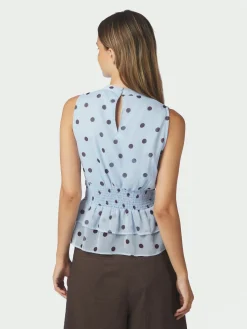 Nnansol Big Dot Top 170503
