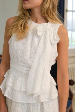 Nnansol Emb Top 168429