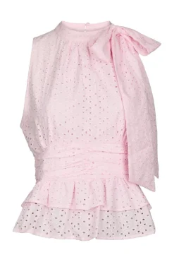 Neo Noir Nnansol Emb Top 168429 | T-Shirts & Toppar