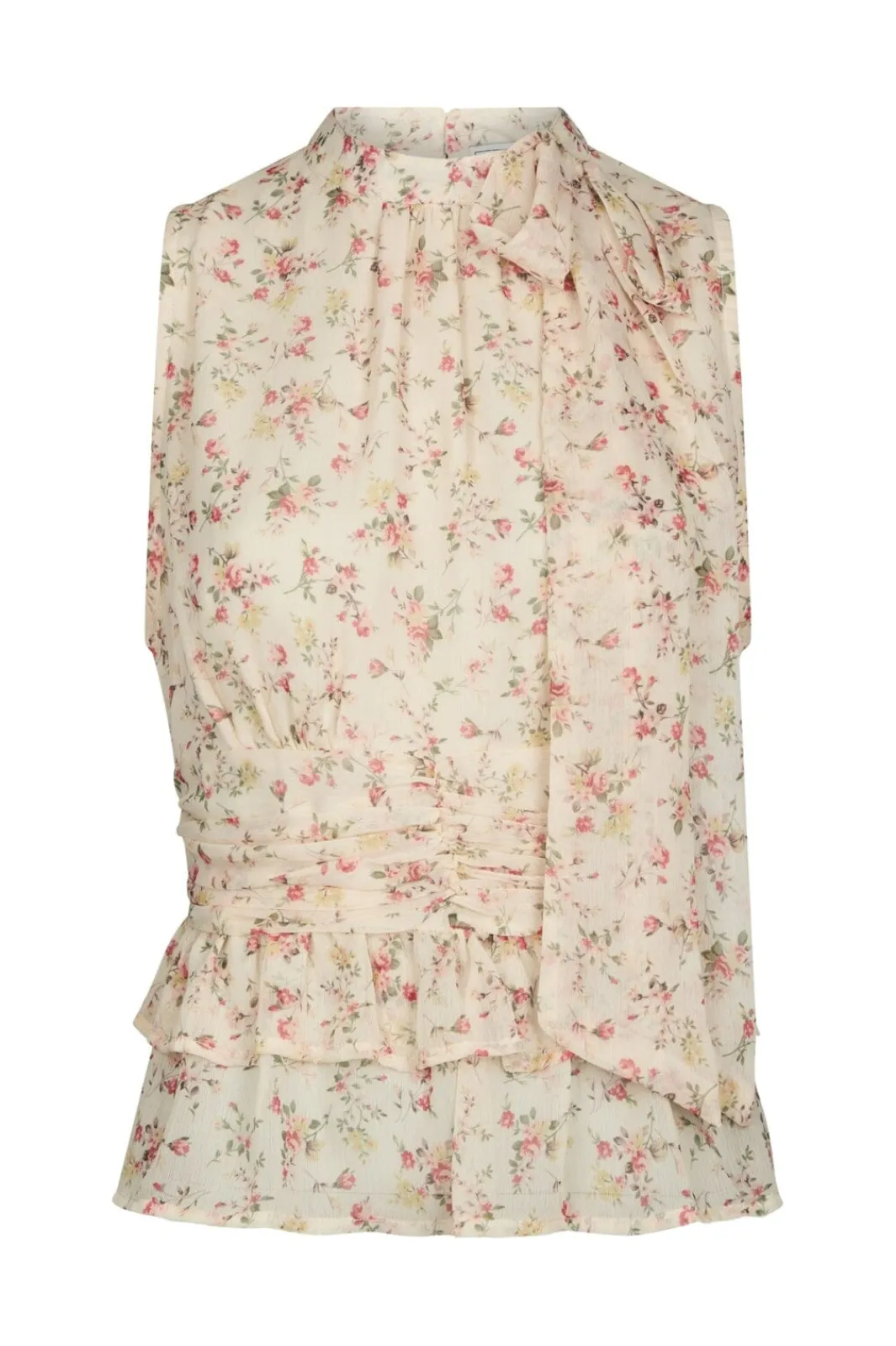 Neo Noir Nnansol Meadow Printed Top 168371 | T-Shirts & Toppar