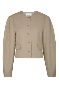 Nnaranti Structure Curve Jacket 165619