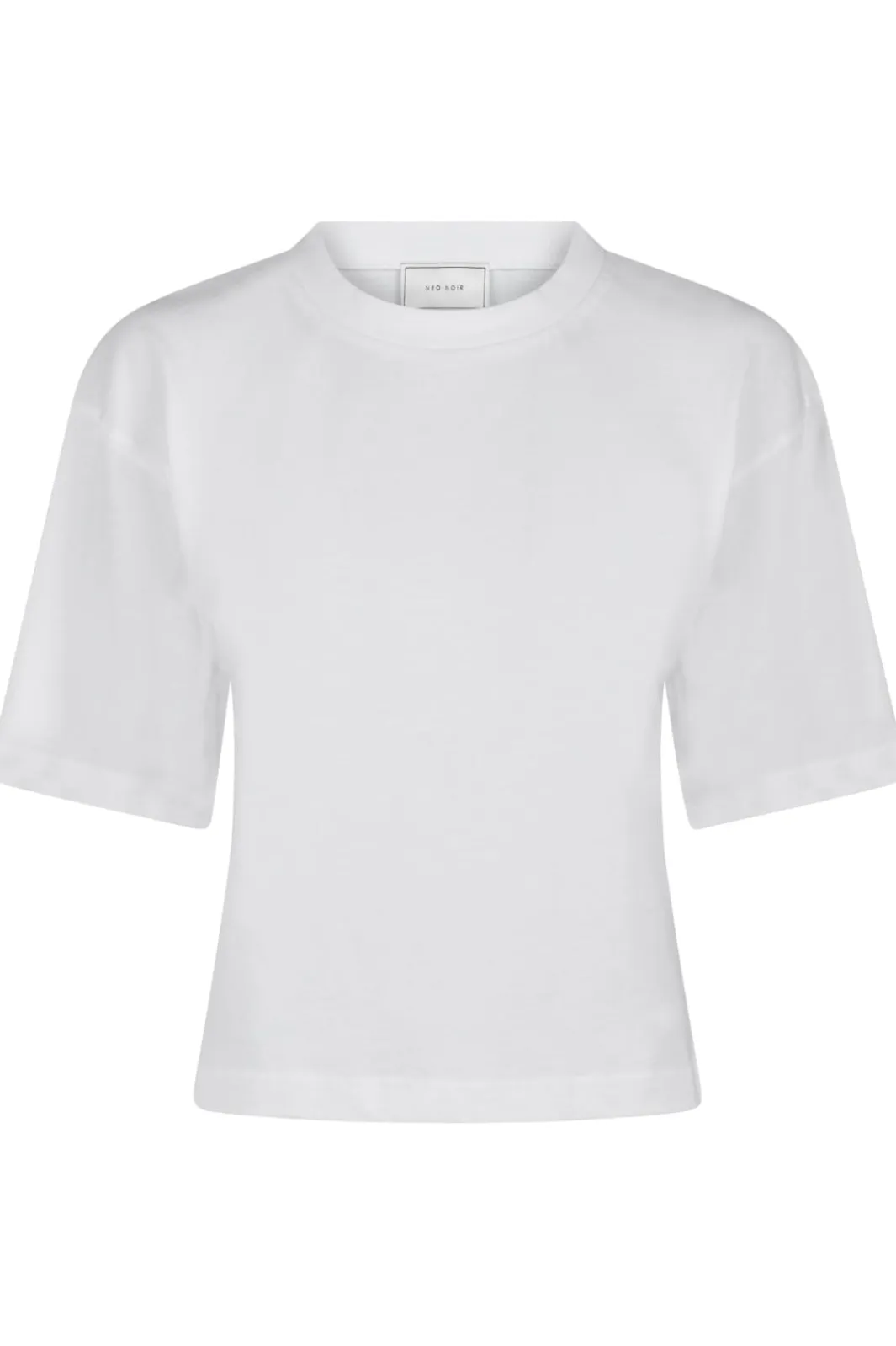 Neo Noir Nnasha Boxy Tee 164418 | T-Shirts & Toppar