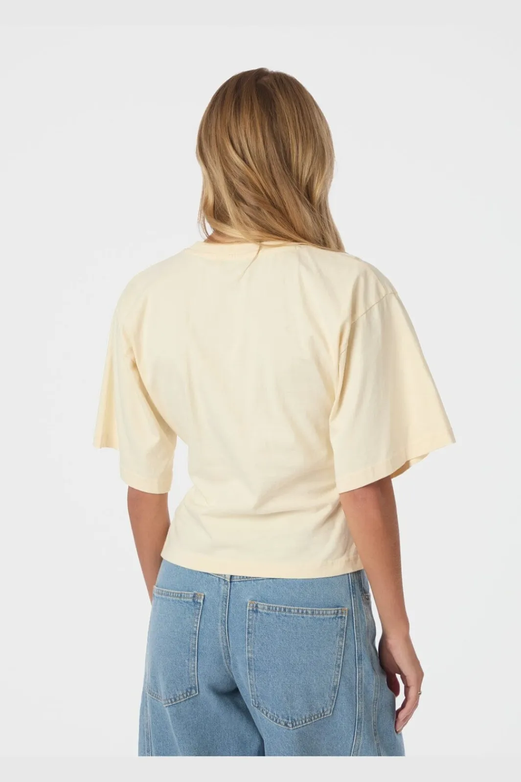 Neo Noir Nnasha Boxy Tee 164418 | T-Shirts & Toppar