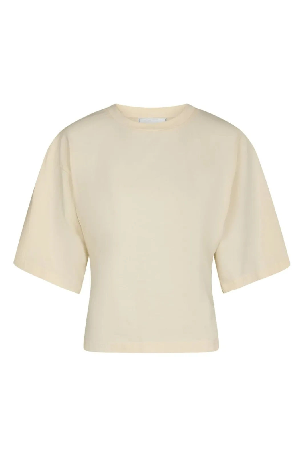 Neo Noir Nnasha Boxy Tee 164418 | T-Shirts & Toppar