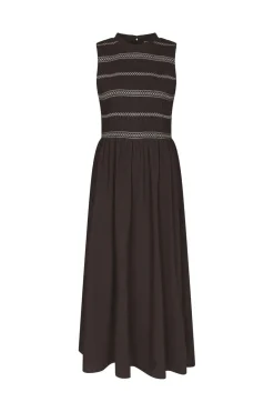 Neo Noir Nnatika Deco Smock Dress 166105 | Klänningar