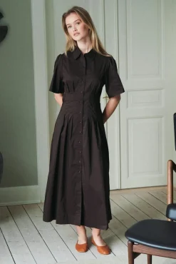 Nnbaia Poplin Dress 165343