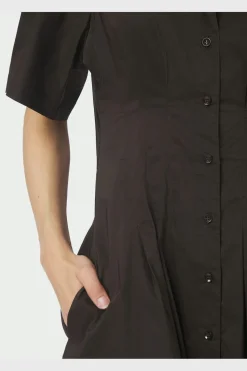 Nnbaia Poplin Dress 165343