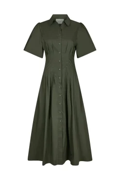 Neo Noir Nnbaia Poplin Dress 165343 | Klänningar