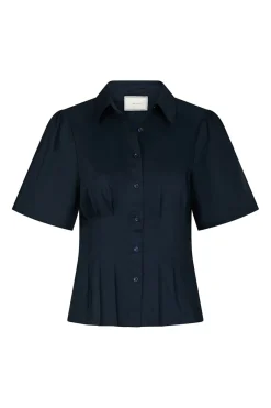 Neo Noir Nnbalara Poplin Shirt 167002 | Blusar & Skjortor