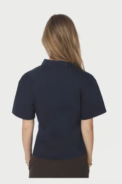 Neo Noir Nnbalara Poplin Shirt 167002 | Blusar & Skjortor