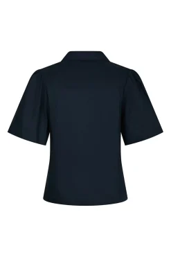 Neo Noir Nnbalara Poplin Shirt 167002 | Blusar & Skjortor