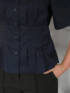 Neo Noir Nnbalara Poplin Shirt 167002 | Blusar & Skjortor