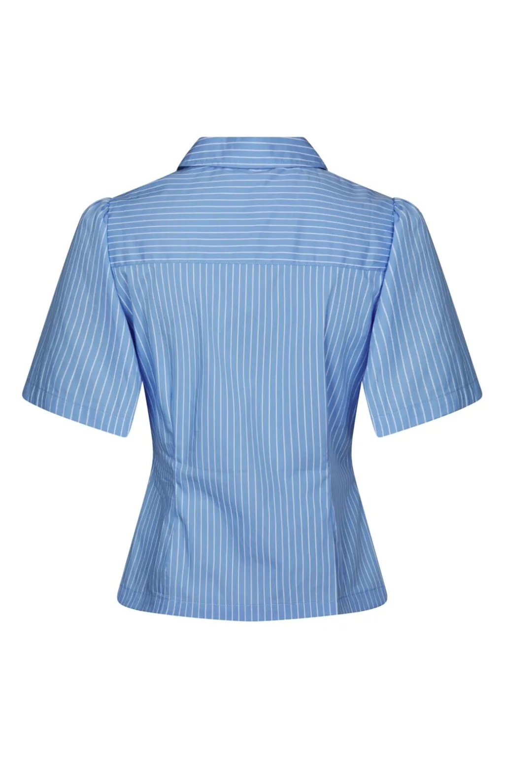 Nnbalara Stripe Poplin Shirt 169049