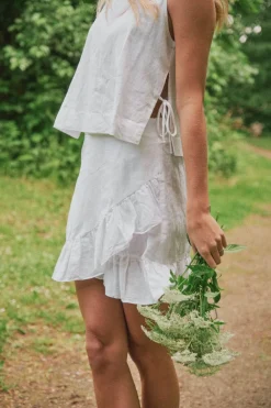 Nnbekka Linen Skirt