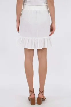 Nnbekka Linen Skirt