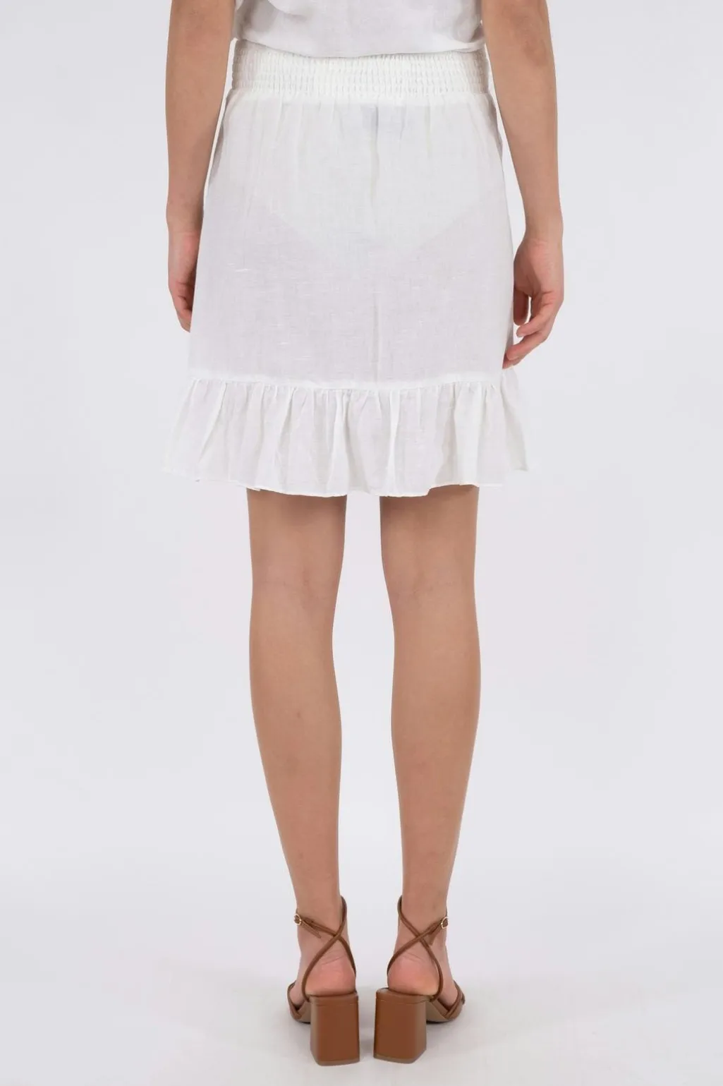 Nnbekka Linen Skirt